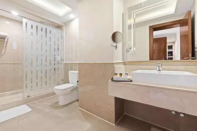 Pickalbatros Palace Resort - Sharm El Sheikh Badezimmer