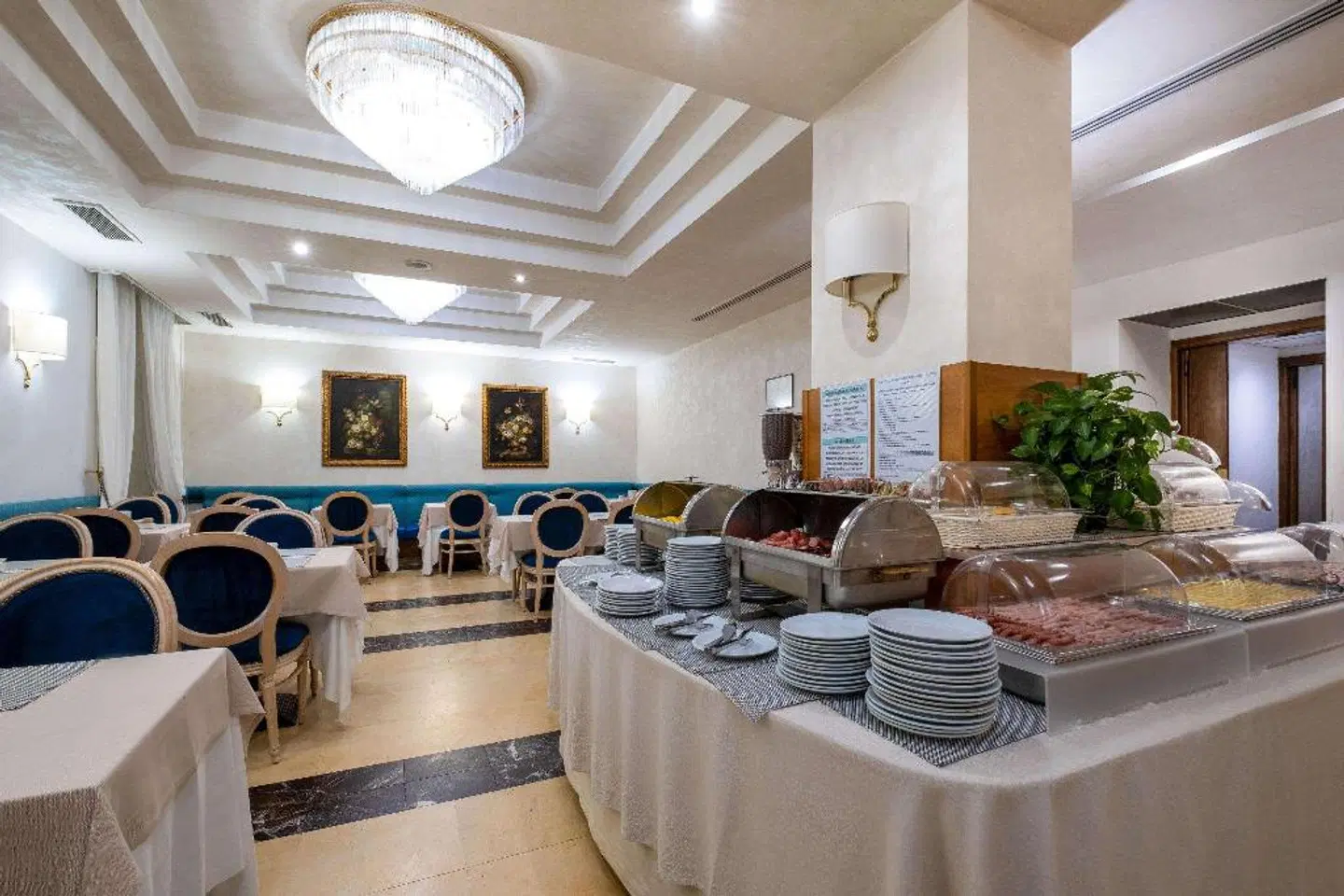 Quality Hotel Nova Domus Restaurant
