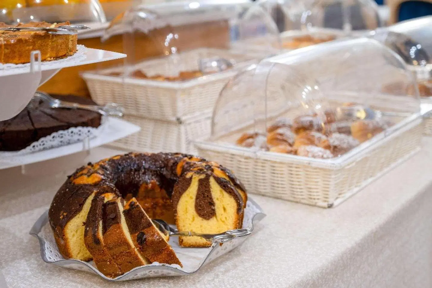 Quality Hotel Nova Domus Restaurant