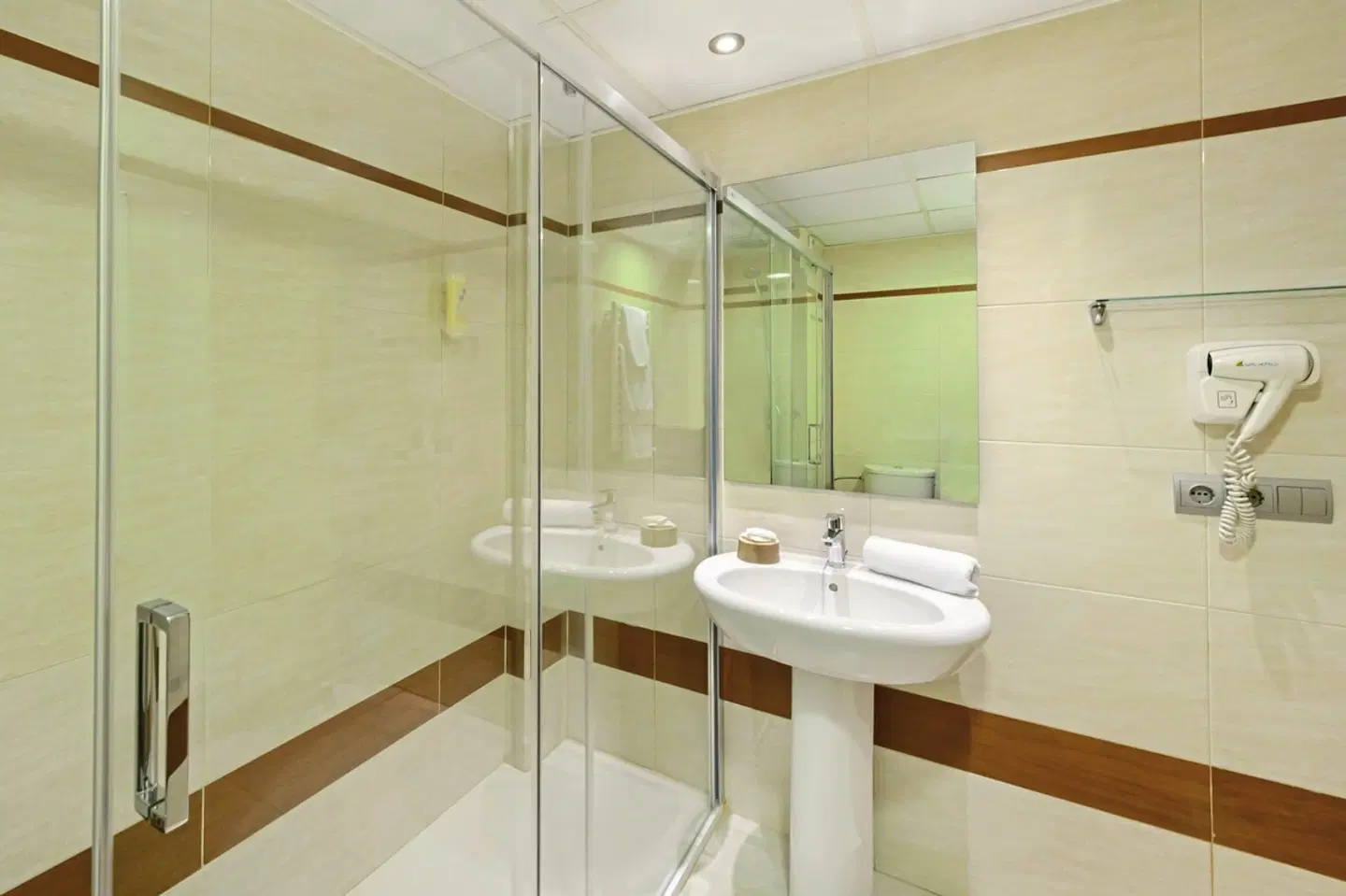 Vibra San Remo Badezimmer