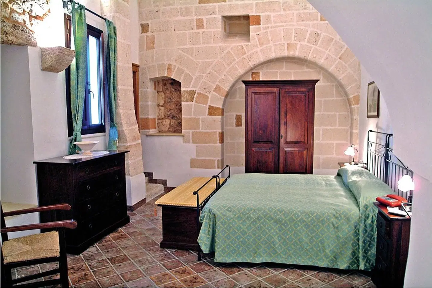 Masseria Bosco e Masseria Strazzati ROOM_EXAMPLE