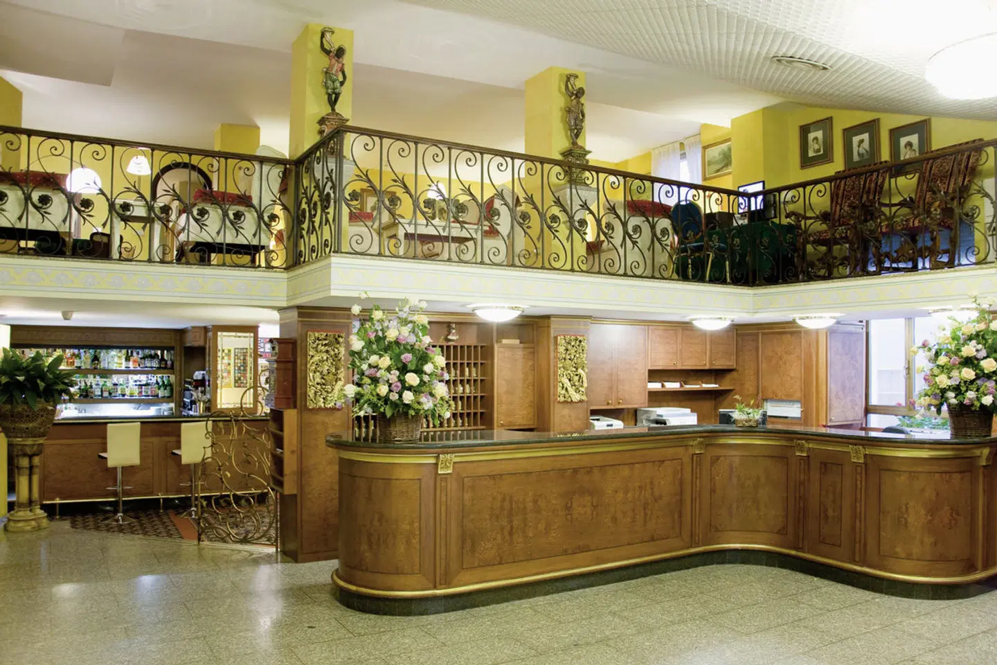 Milan Speranza Au Lac LOUNGE_LOBBY