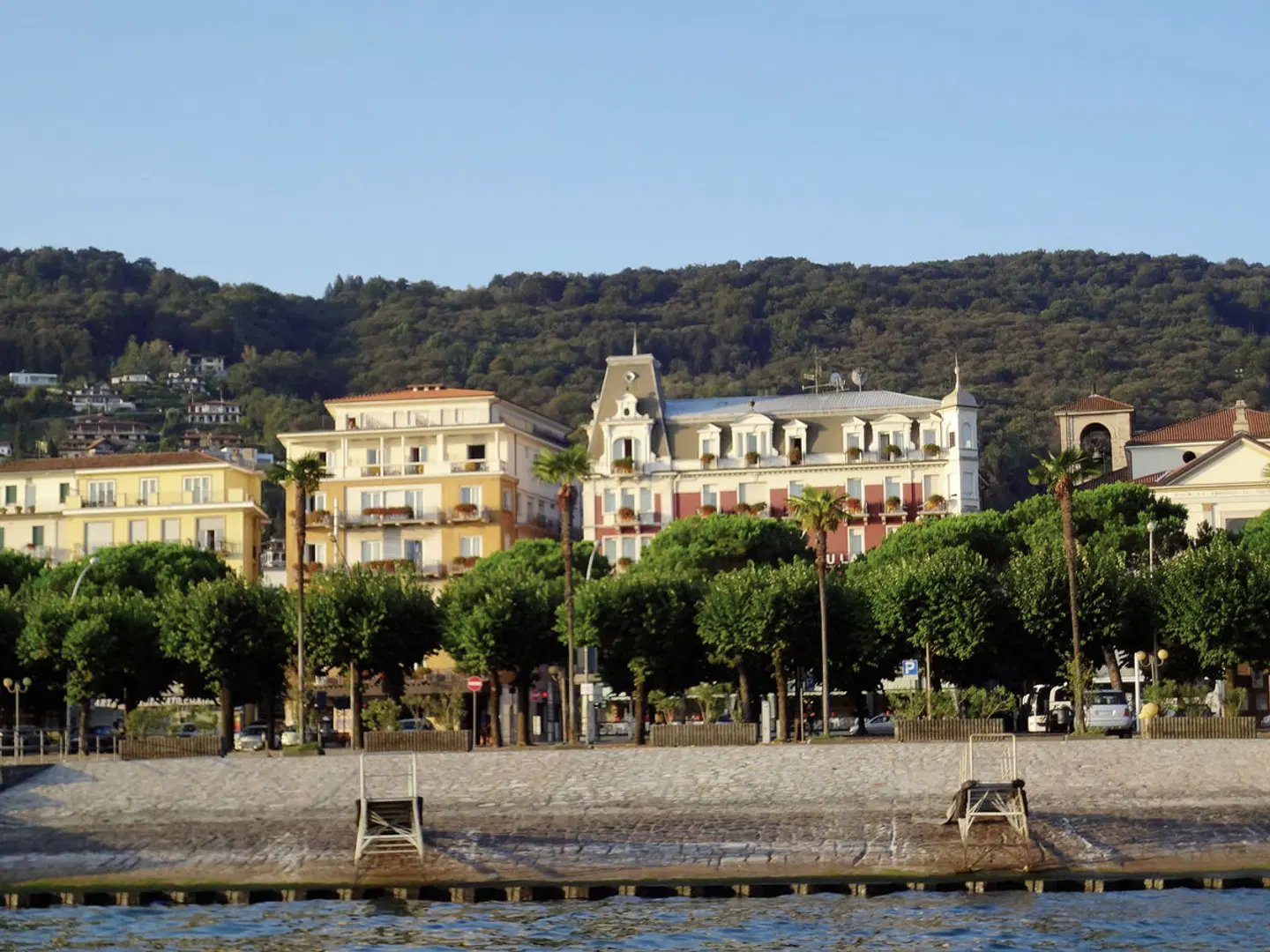 Milan Speranza Au Lac EXTERIOR