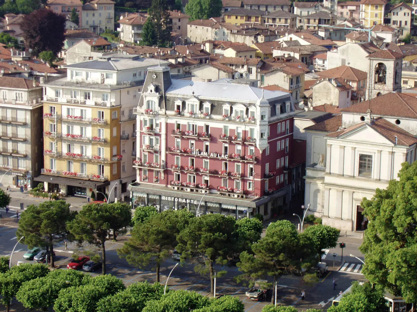 Milan Speranza Au Lac EXTERIOR