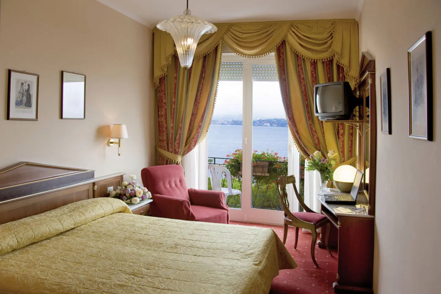 Milan Speranza Au Lac ROOM_EXAMPLE