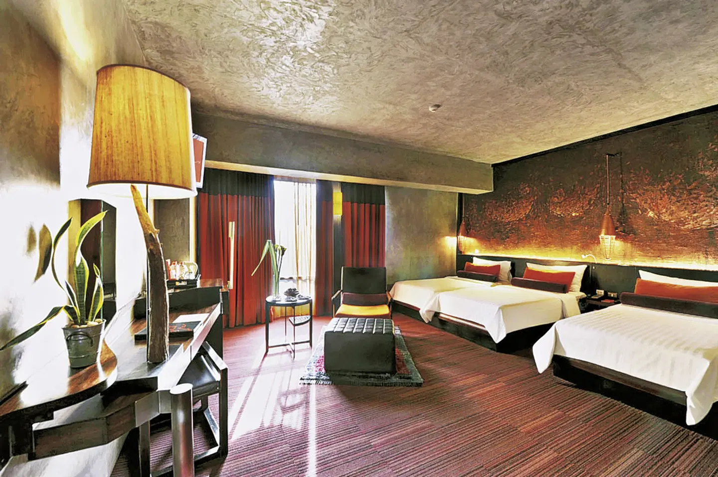 Siam@Siam Design LOUNGE_LOBBY