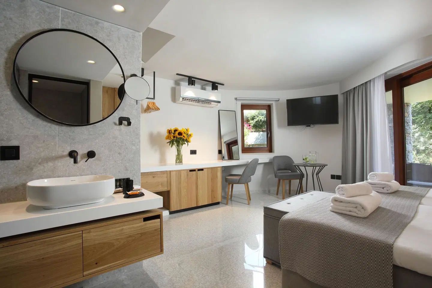 Ikaros Beach Luxury Resort & Spa ROOM_EXAMPLE