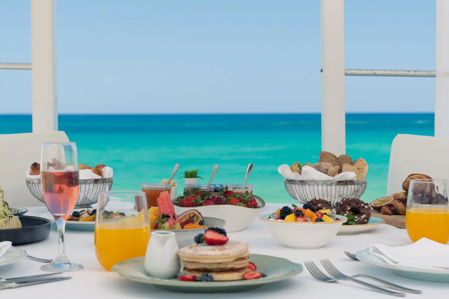 Ikaros Beach Luxury Resort & Spa Restaurant