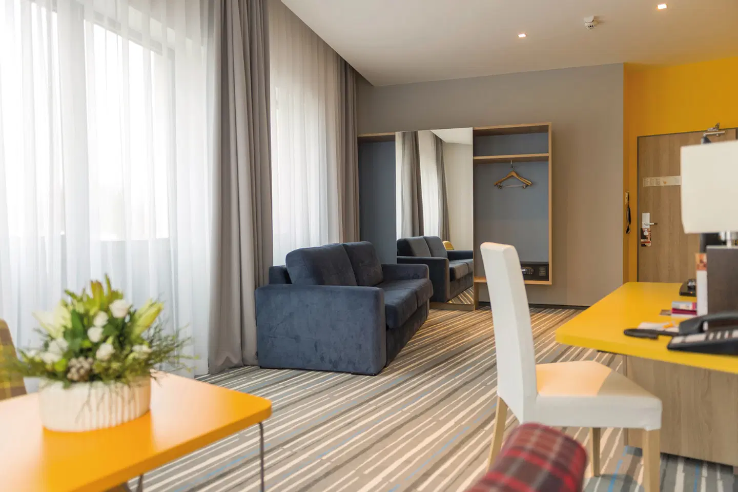 Park Inn by Radisson Sárvár Resort & Spa ROOM_EXAMPLE