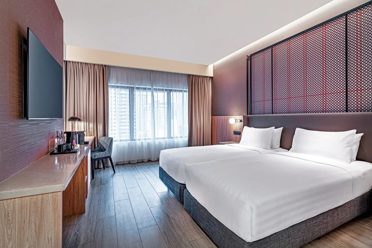 Grand Mercure Kuala Lumpur Bukit Bintang ROOM_EXAMPLE