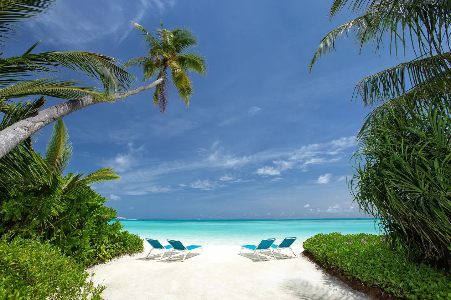 Kandima Maldives Strand