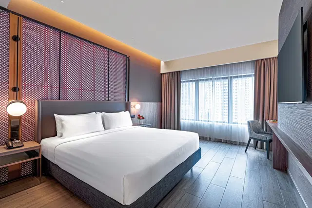 Grand Mercure Kuala Lumpur Bukit Bintang ROOM_EXAMPLE