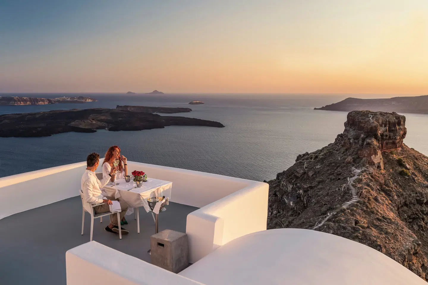 Grace Hotel, Auberge Resorts Collection Terrasse