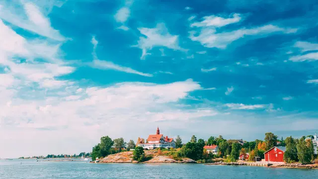 Skandinaviens Höhepunkte LANDSCAPE