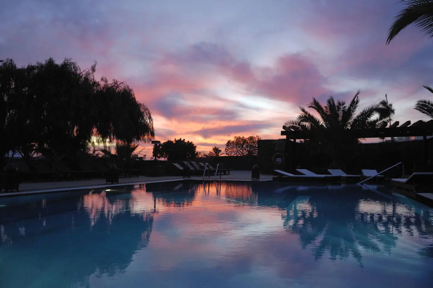 Hotel Villa VIK - Hotel Boutique OUTDOOR_POOL