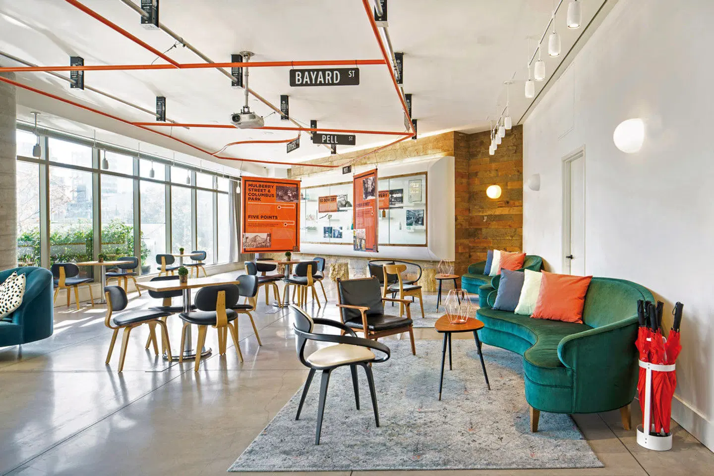 50 Bowery NYC LOUNGE_LOBBY