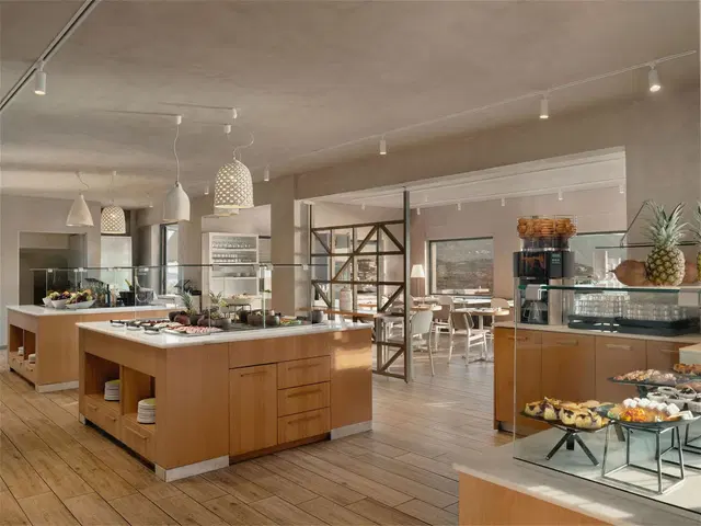 Domes Aulus Elounda, Curio Collection by Hilton Restaurant