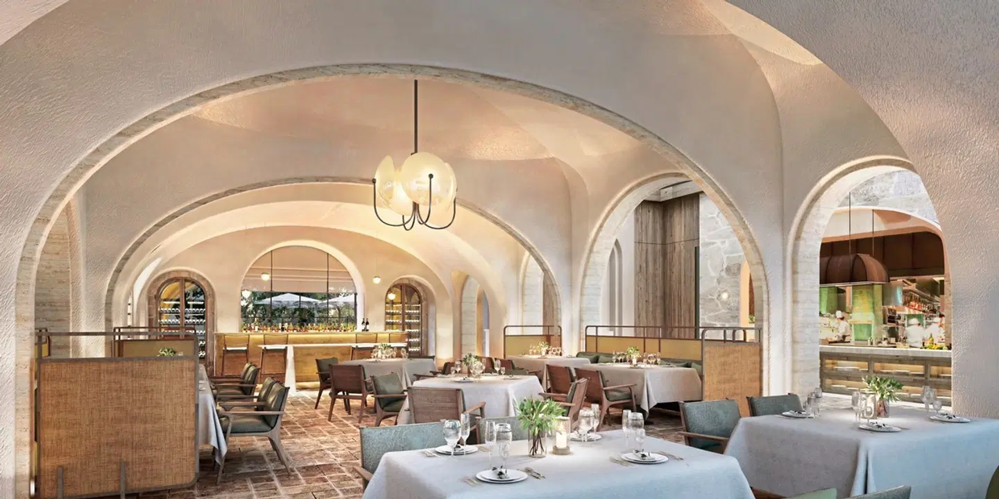 City of Dreams Mediterranean Restaurant