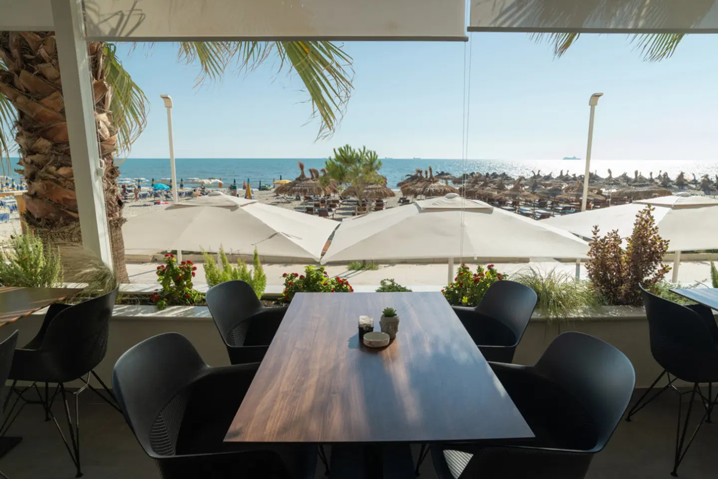 Seaside Hotel Terrasse