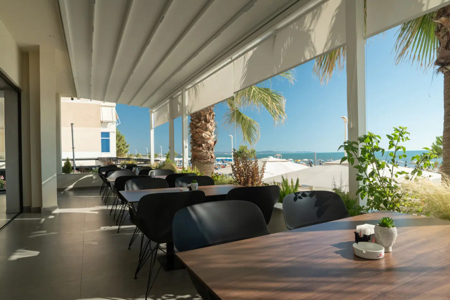 Seaside Hotel Terrasse