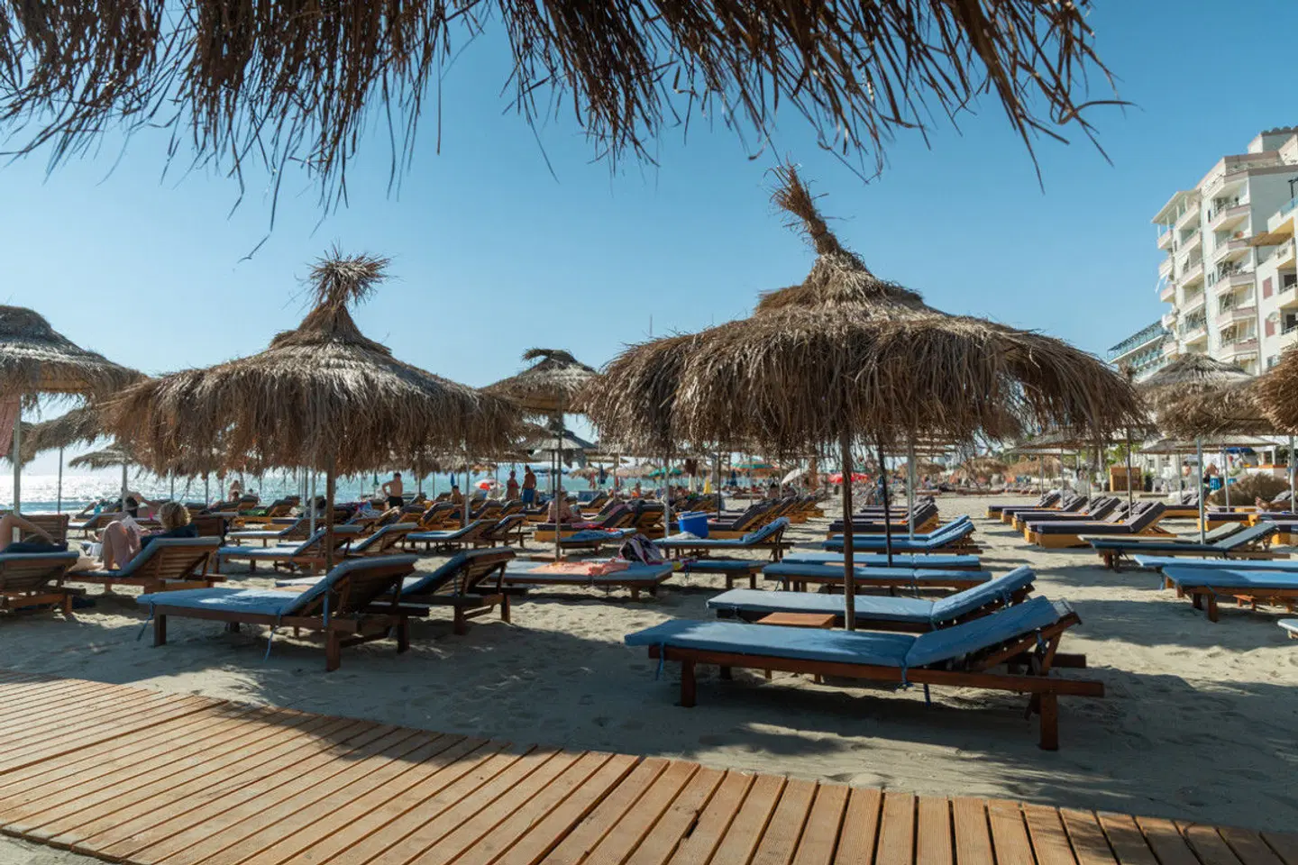 Seaside Hotel Strand