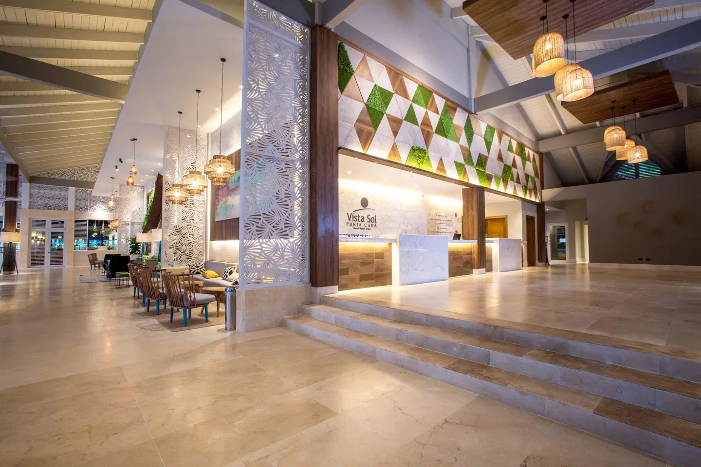 Vista Sol Punta Cana Beach Resort & Spa LOUNGE_LOBBY