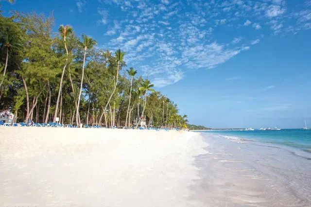 Vista Sol Punta Cana Beach Resort & Spa Strand