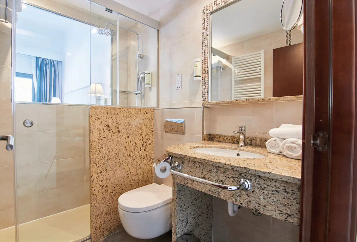 Los Geranios Badezimmer