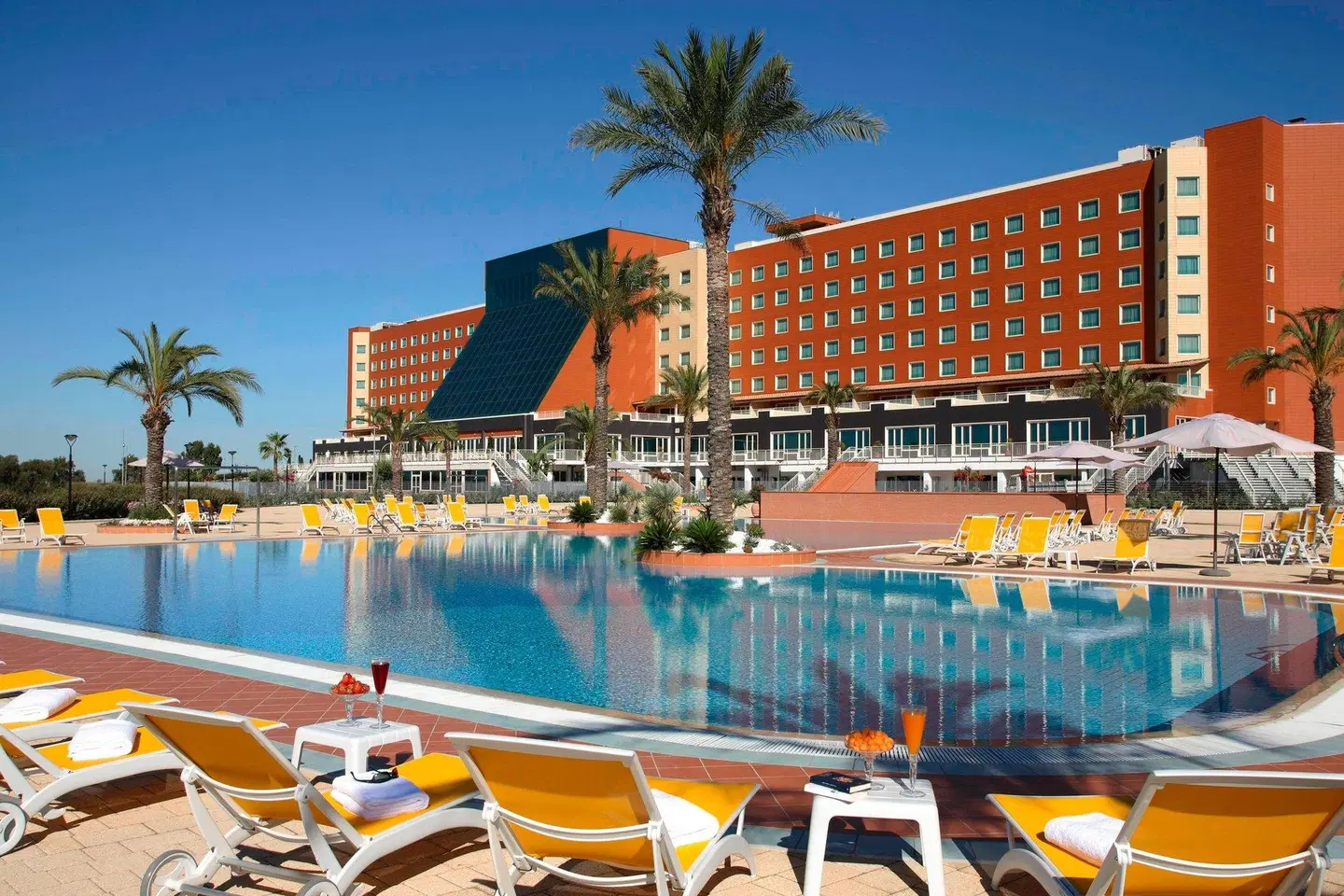 Rome Marriott Park Hotel OUTDOOR_POOL