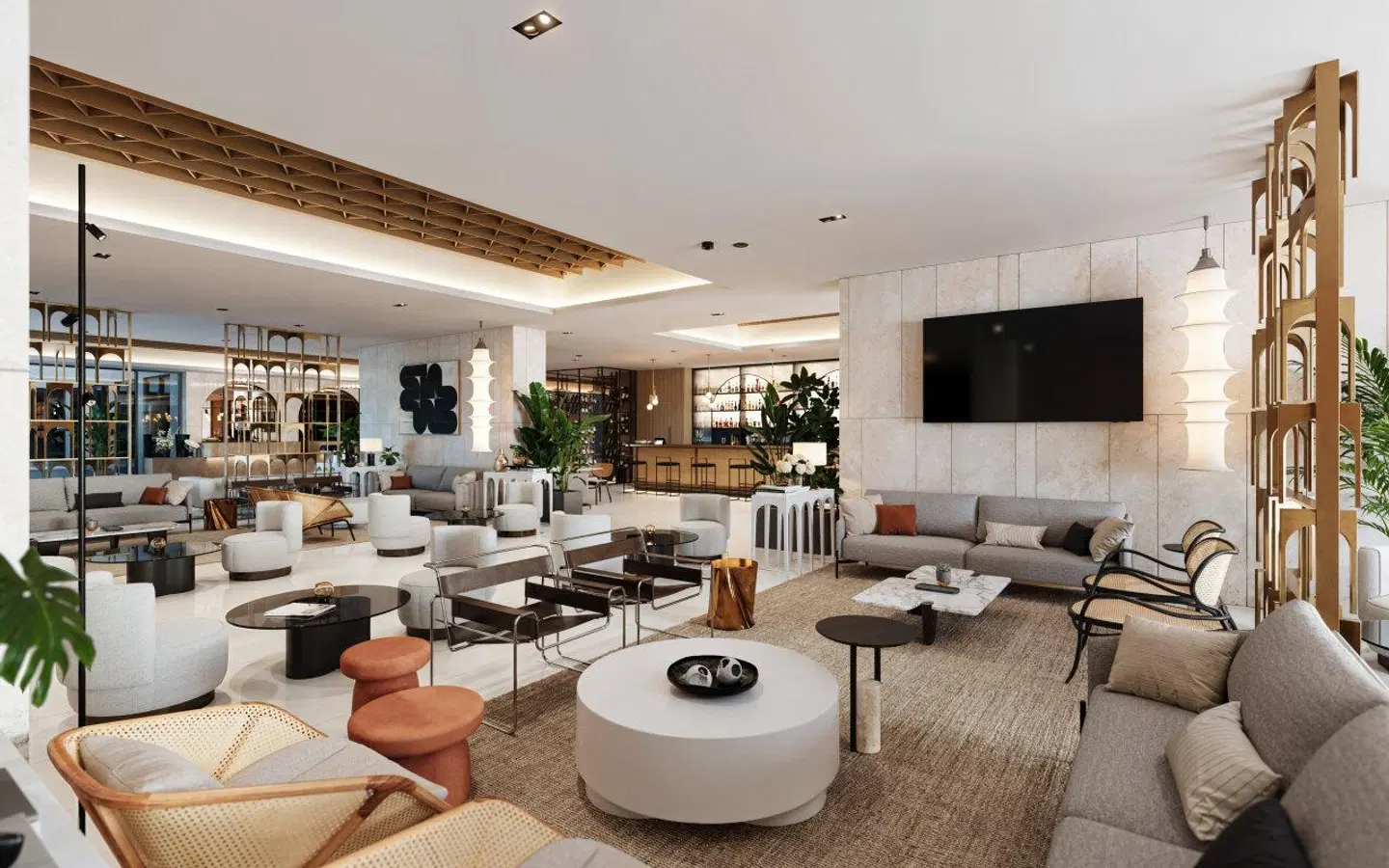 Pical Hotel Valamar Collection LOUNGE_LOBBY