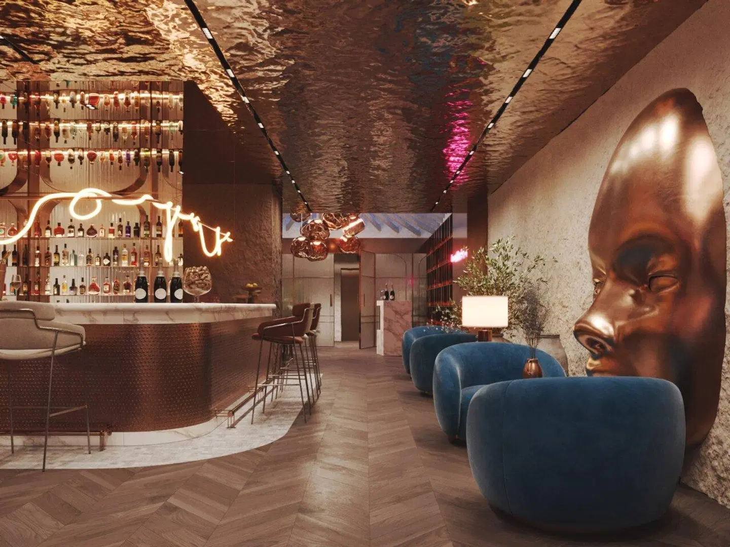 Pical Hotel Valamar Collection Bar