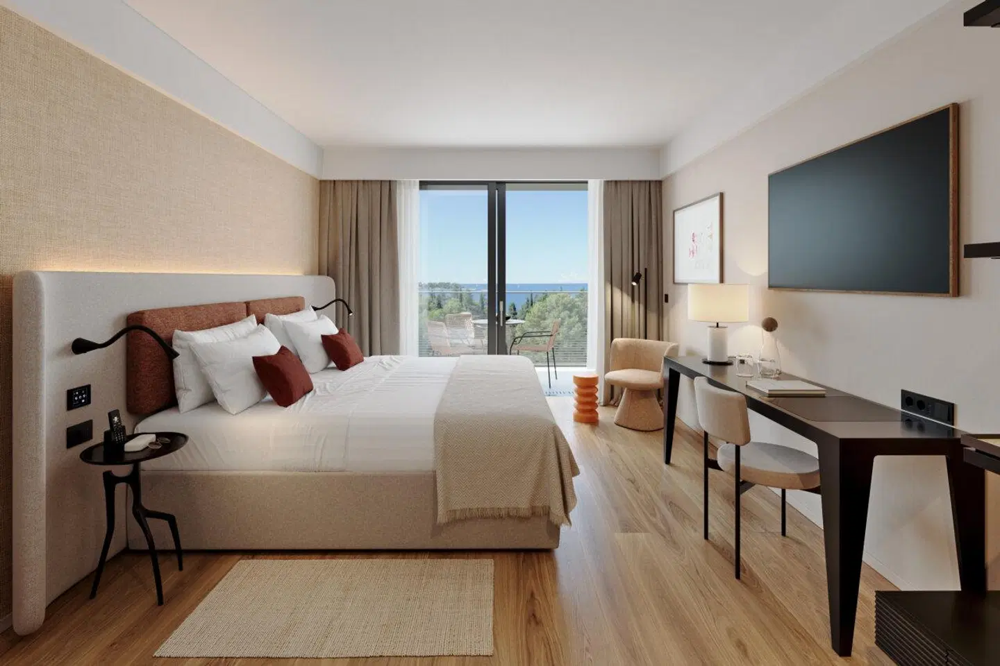 Pical Hotel Valamar Collection ROOM_EXAMPLE