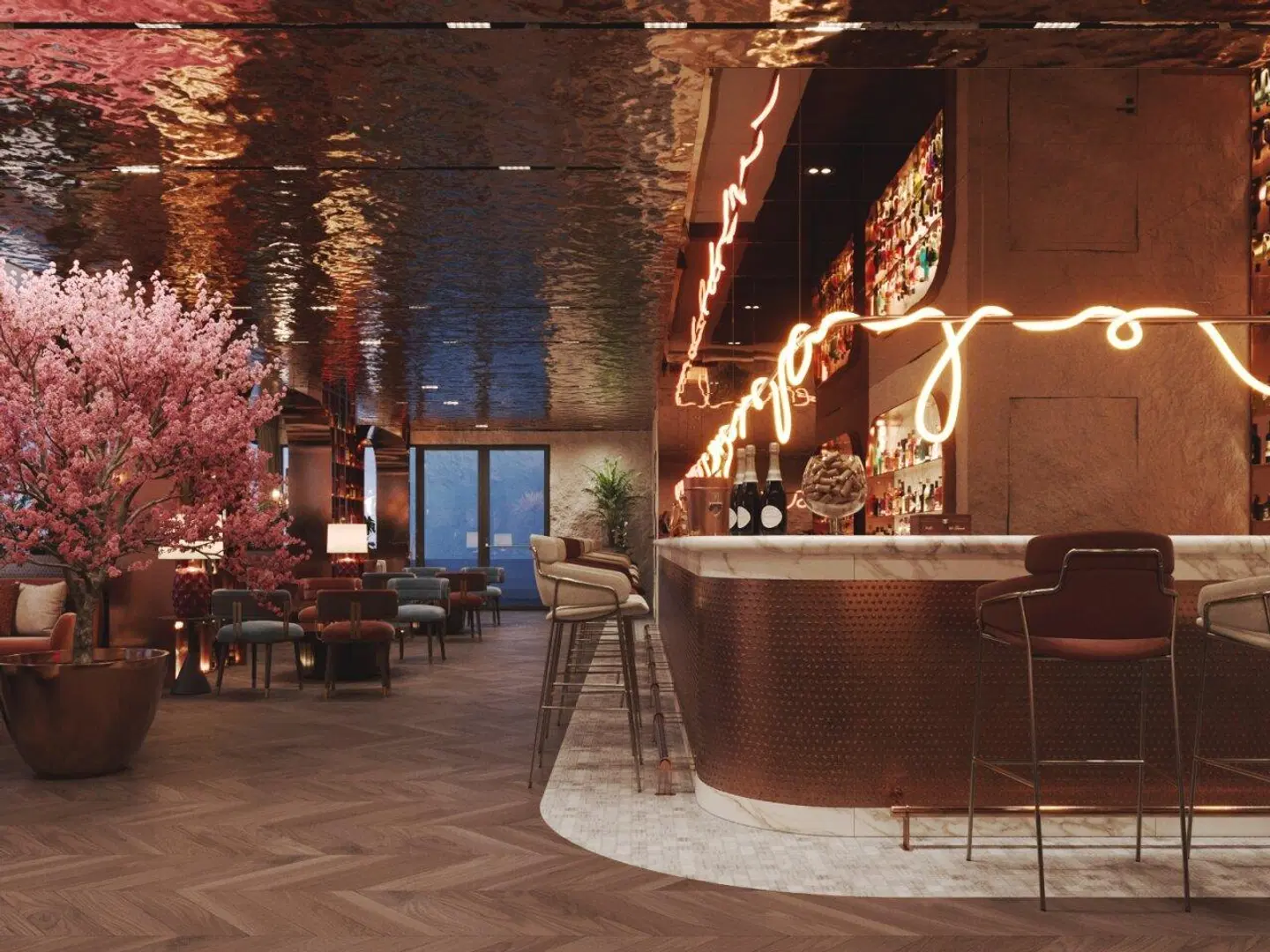 Pical Hotel Valamar Collection Bar