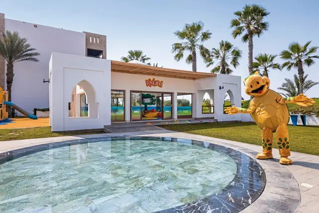 RIU Palace Tikida Agadir OUTDOOR_POOL