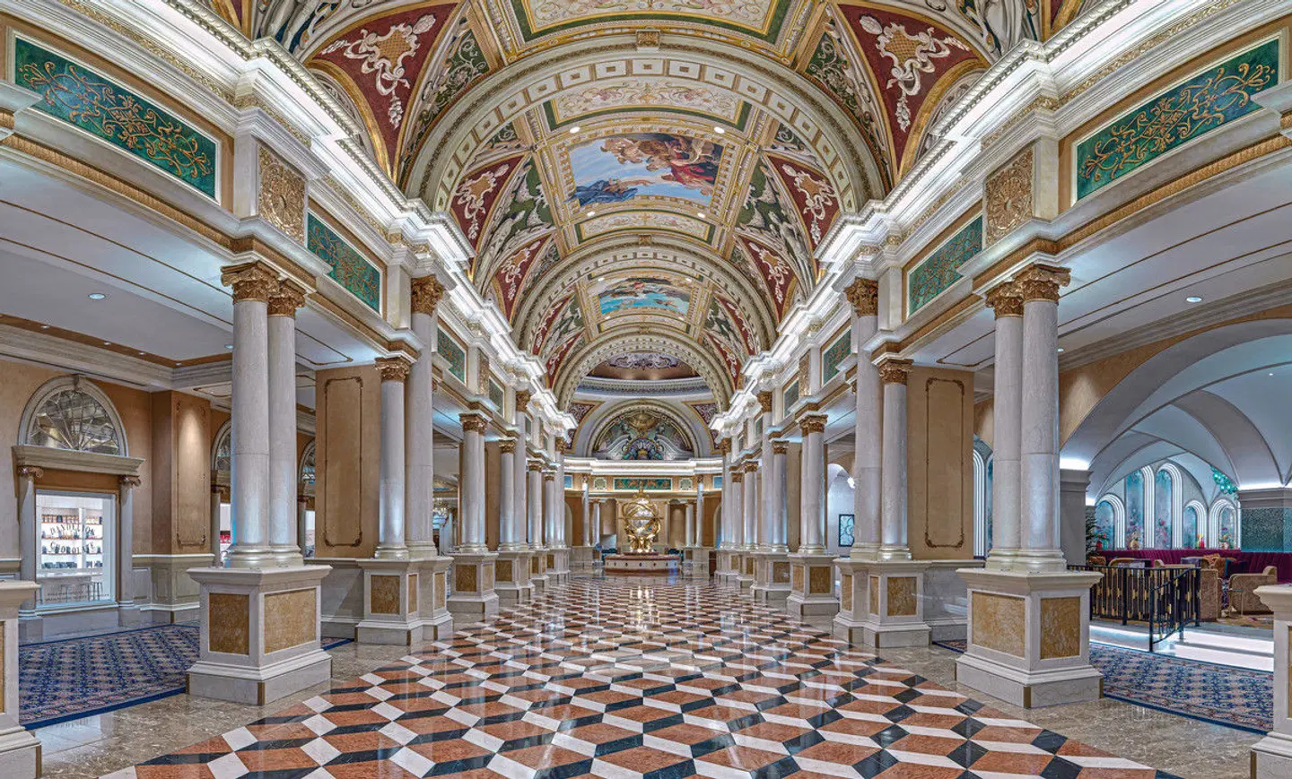 The Venetian LOUNGE_LOBBY