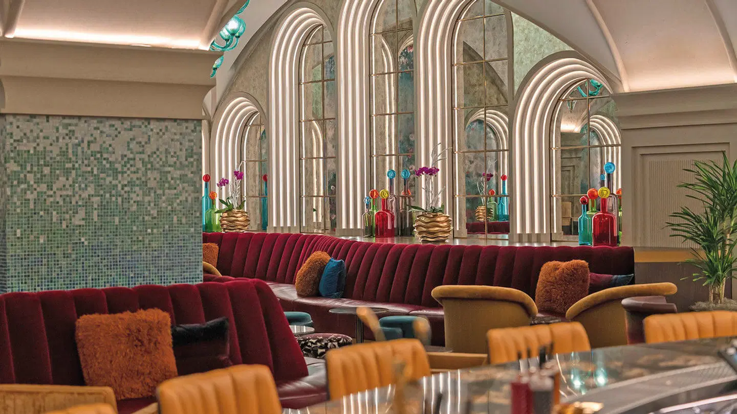 The Venetian LOUNGE_LOBBY