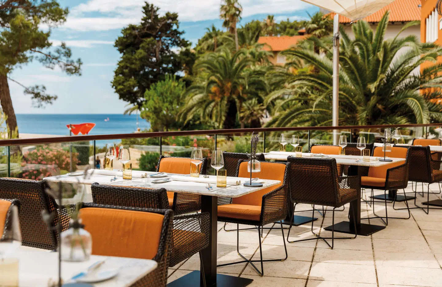 Boutique Hotel Alhambra Terrasse