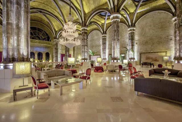 Lopesan Villa del Conde Resort & Thalasso LOUNGE_LOBBY