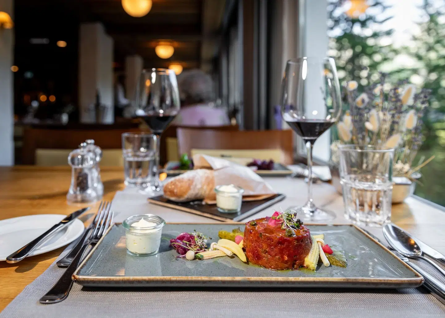 Sunstar Hotel Arosa Restaurant