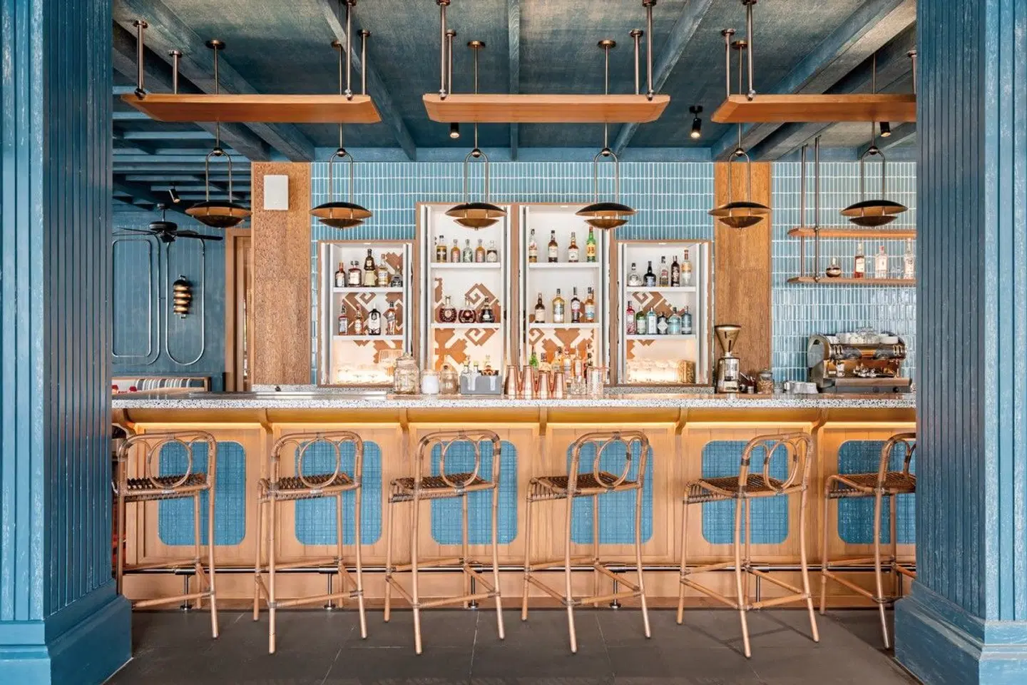 SAii Laguna Phuket Bar