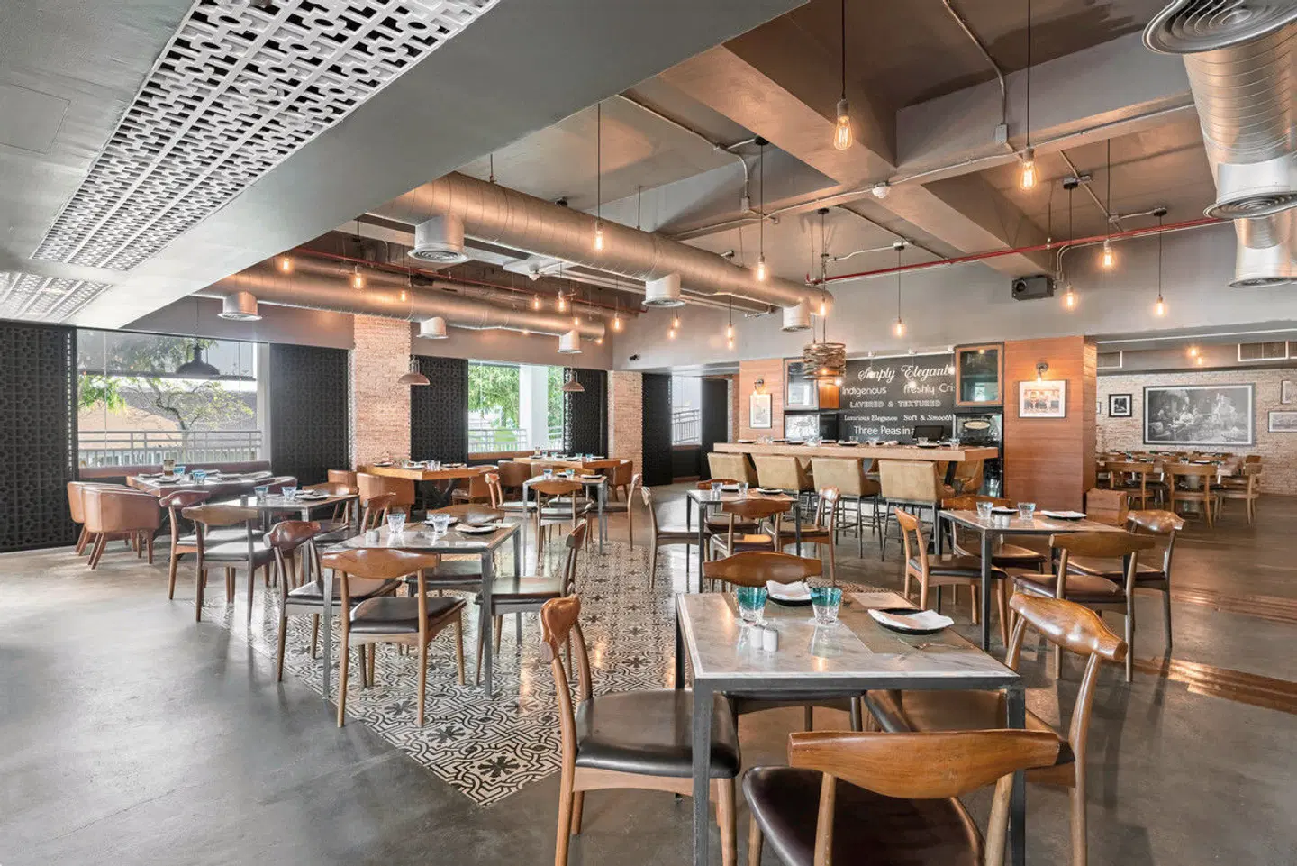 SAii Laguna Phuket Restaurant