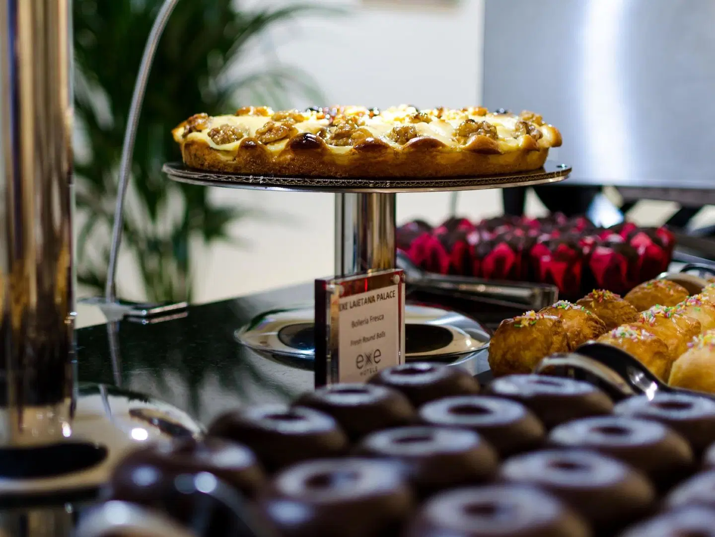 Exe Laietana Palace Restaurant