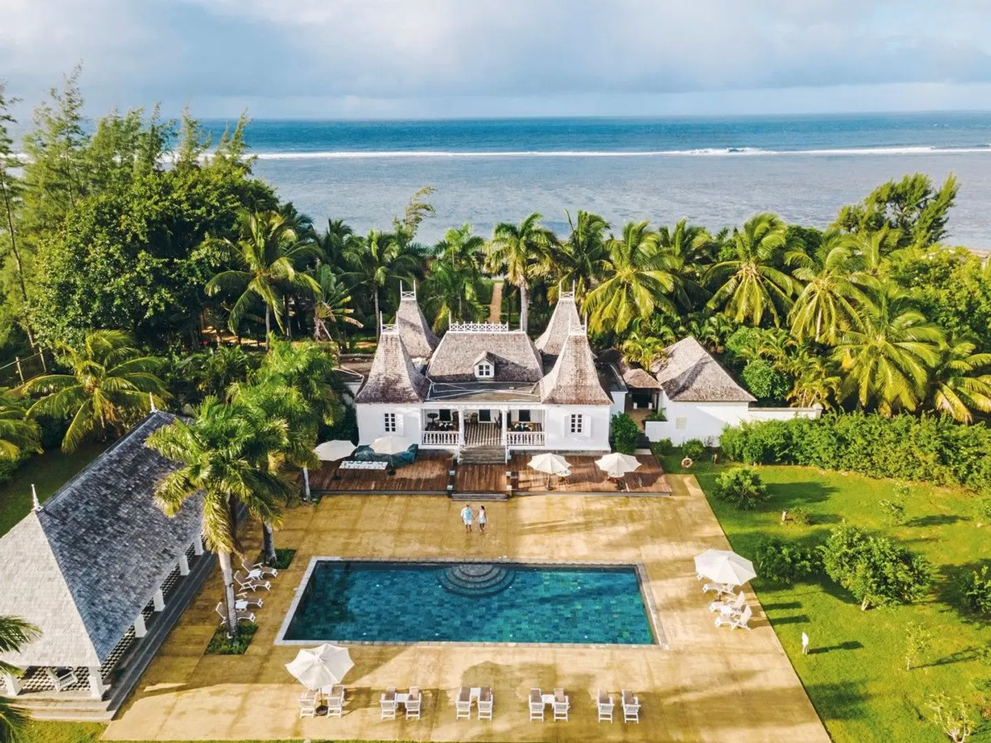Outrigger Mauritius Resort & Spa EXTERIOR