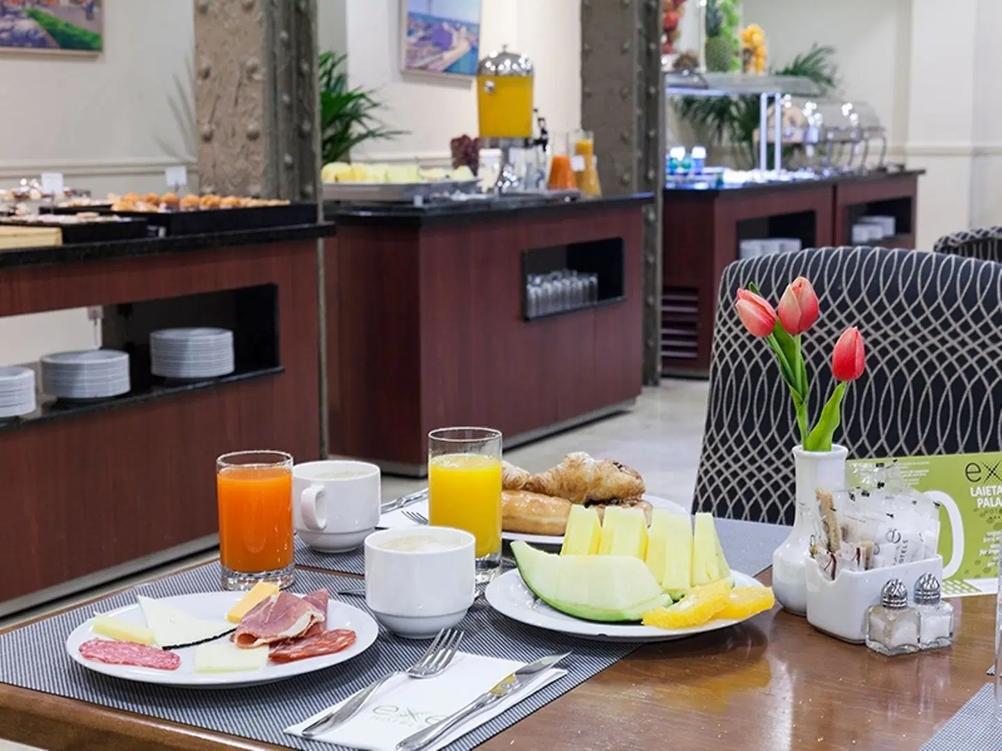 Exe Laietana Palace Bar