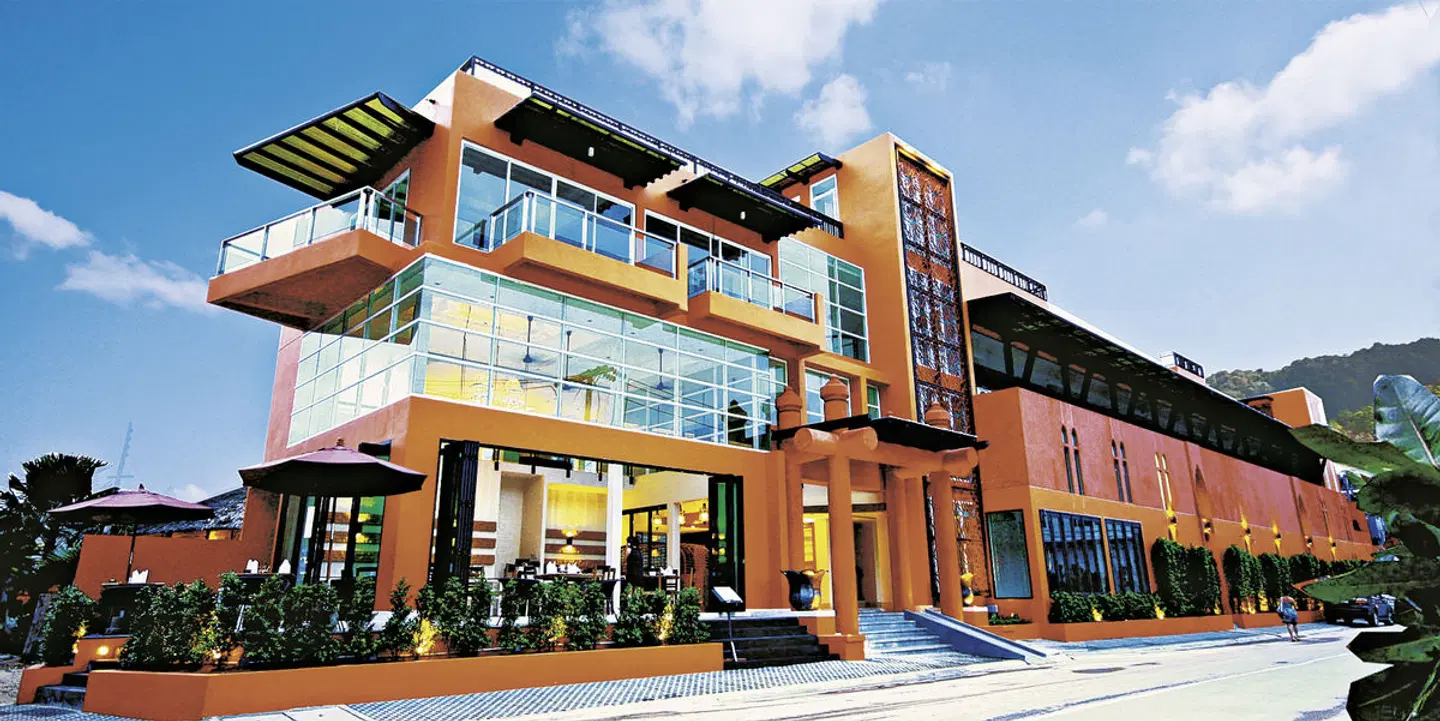 Navinda Krabi EXTERIOR