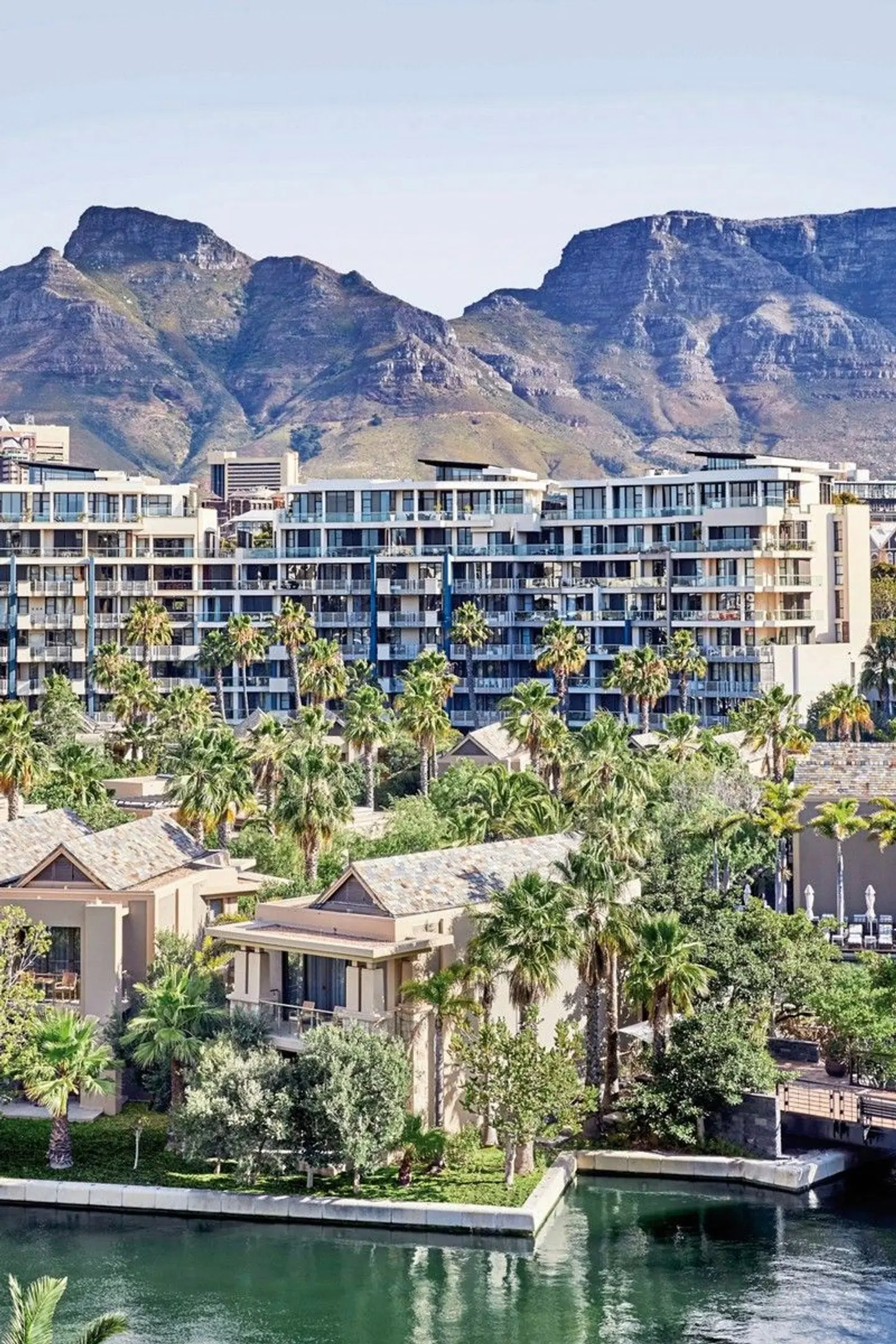 One&Only Cape Town EXTERIOR