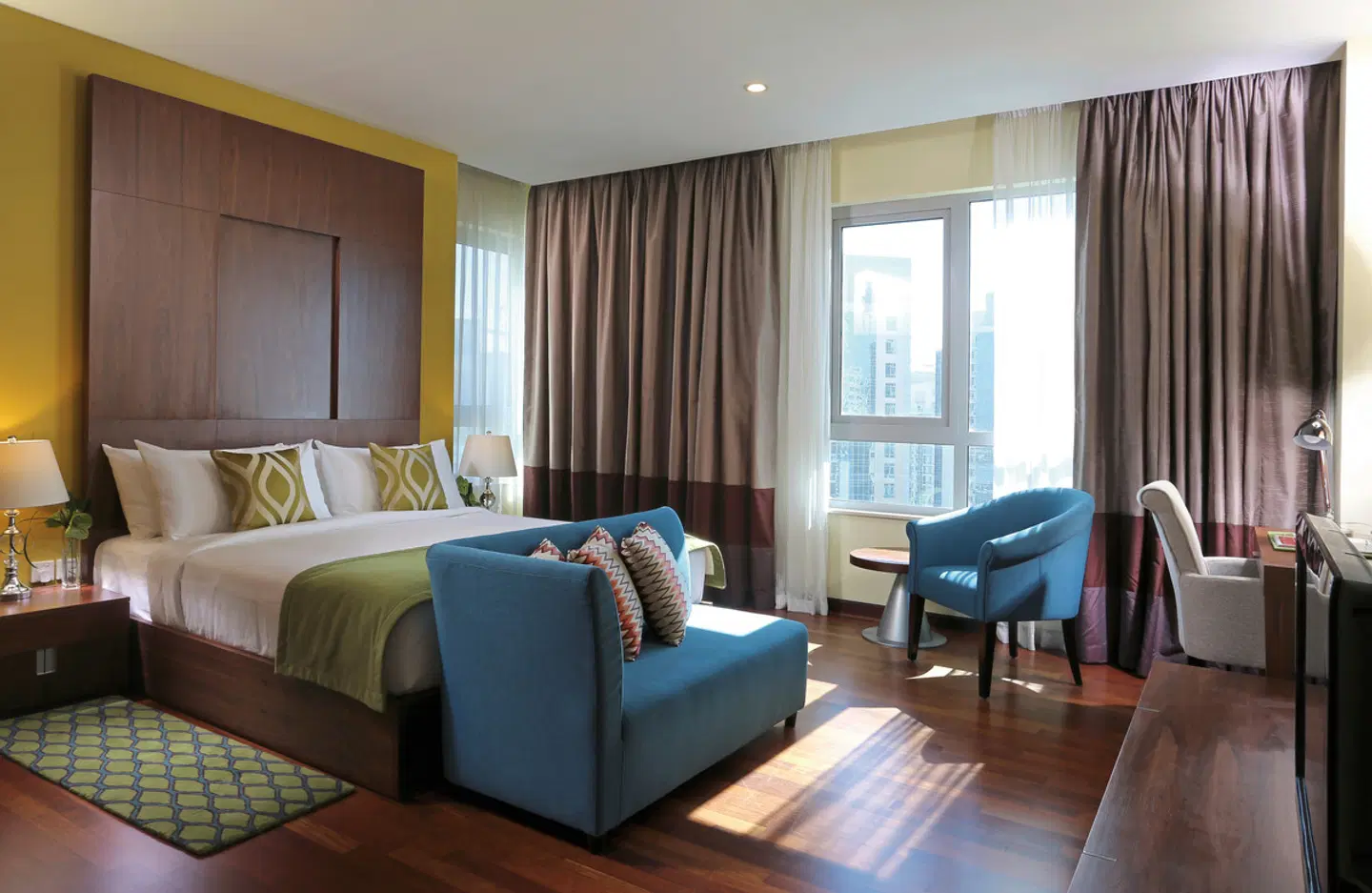 Ramada by Wyndham Downtown Dubai ROOM_EXAMPLE