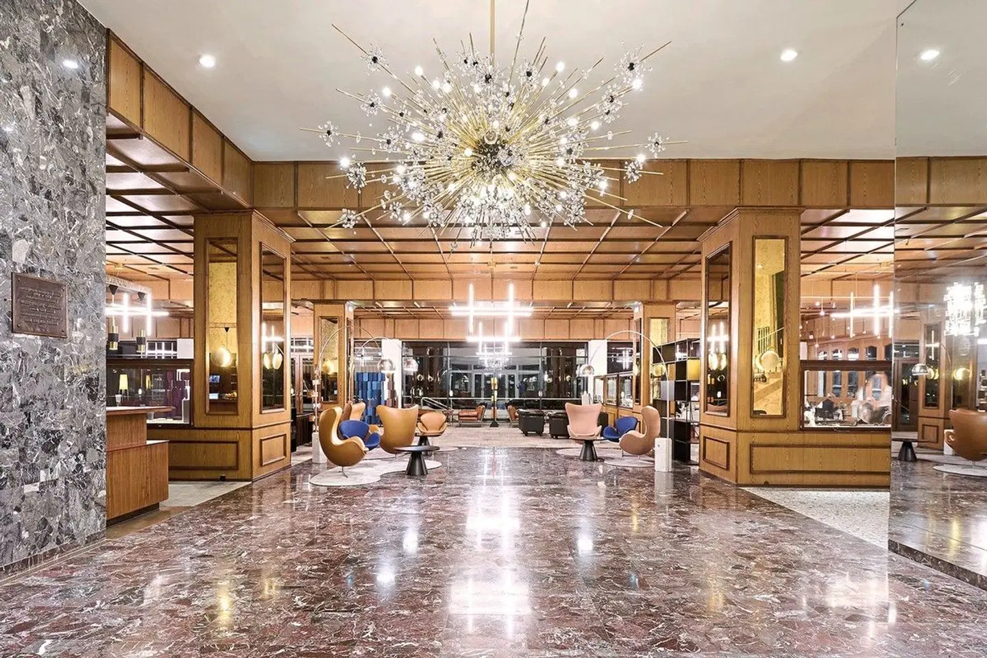 Parkhotel Pörtschach LOUNGE_LOBBY