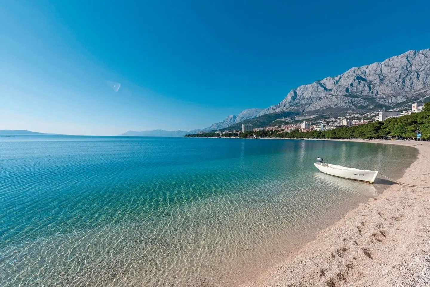 Hotel Park Makarska Strand