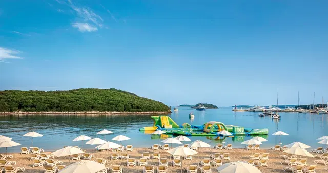 Resort Belvedere Hotel Strand